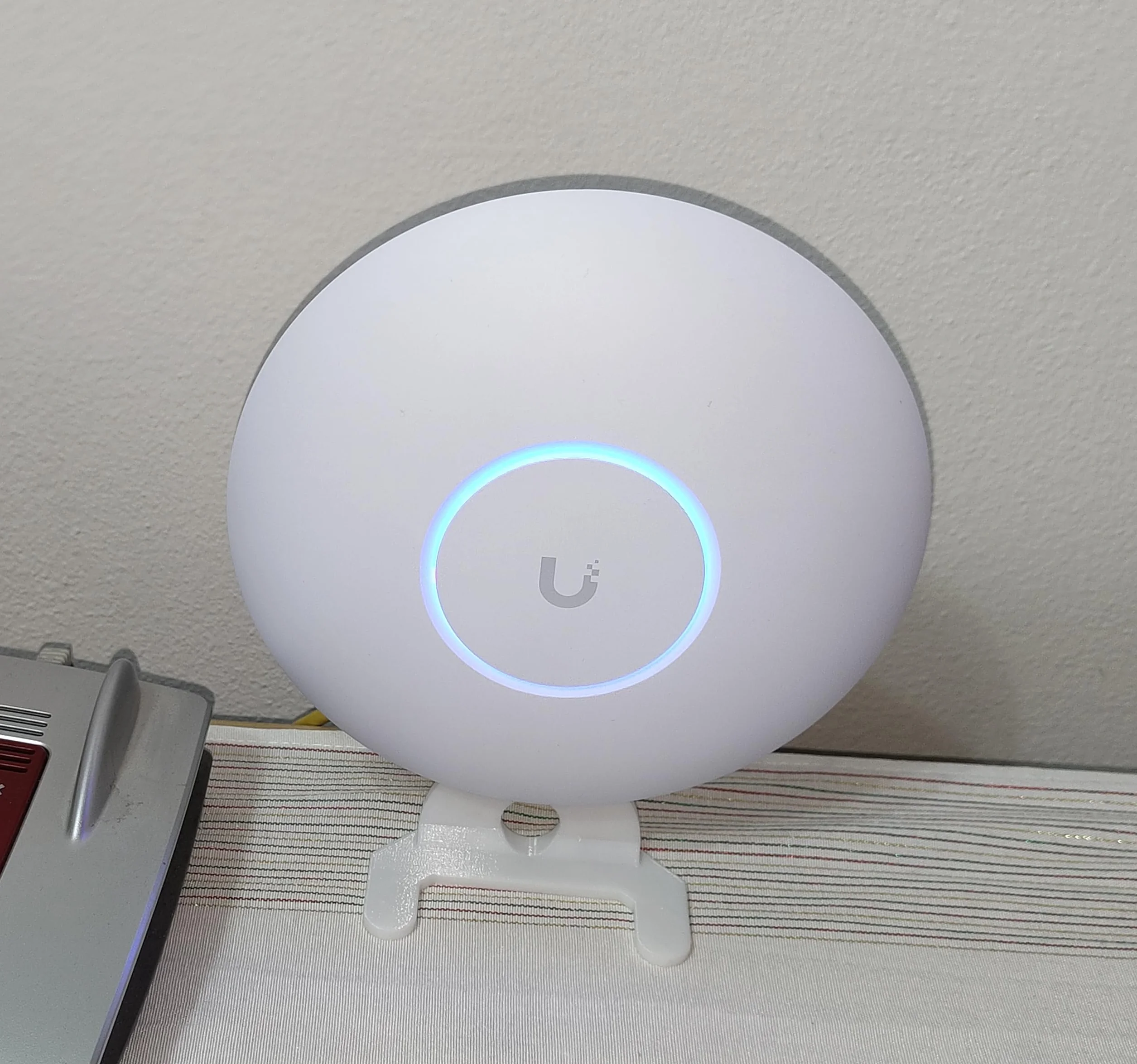 Uniwersalny uchwyt stołowy do punktu dostępowego Ubiquiti UniFi, do U7, U6, UAP, AC, łatwy montaż, druk 3D (stojak)