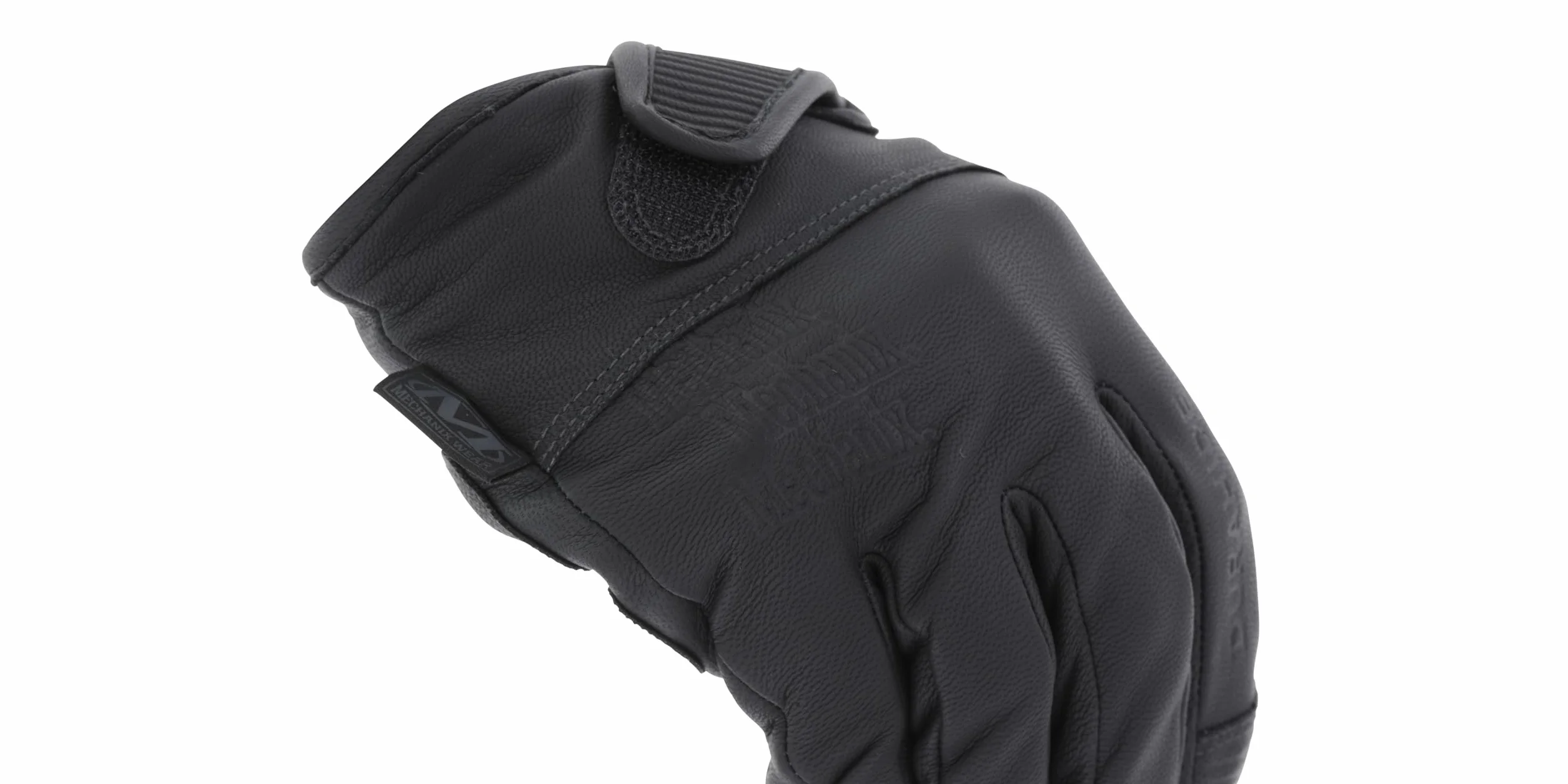 Mechanix Wear Durahide Leather Needlestick LE (L, Covert)