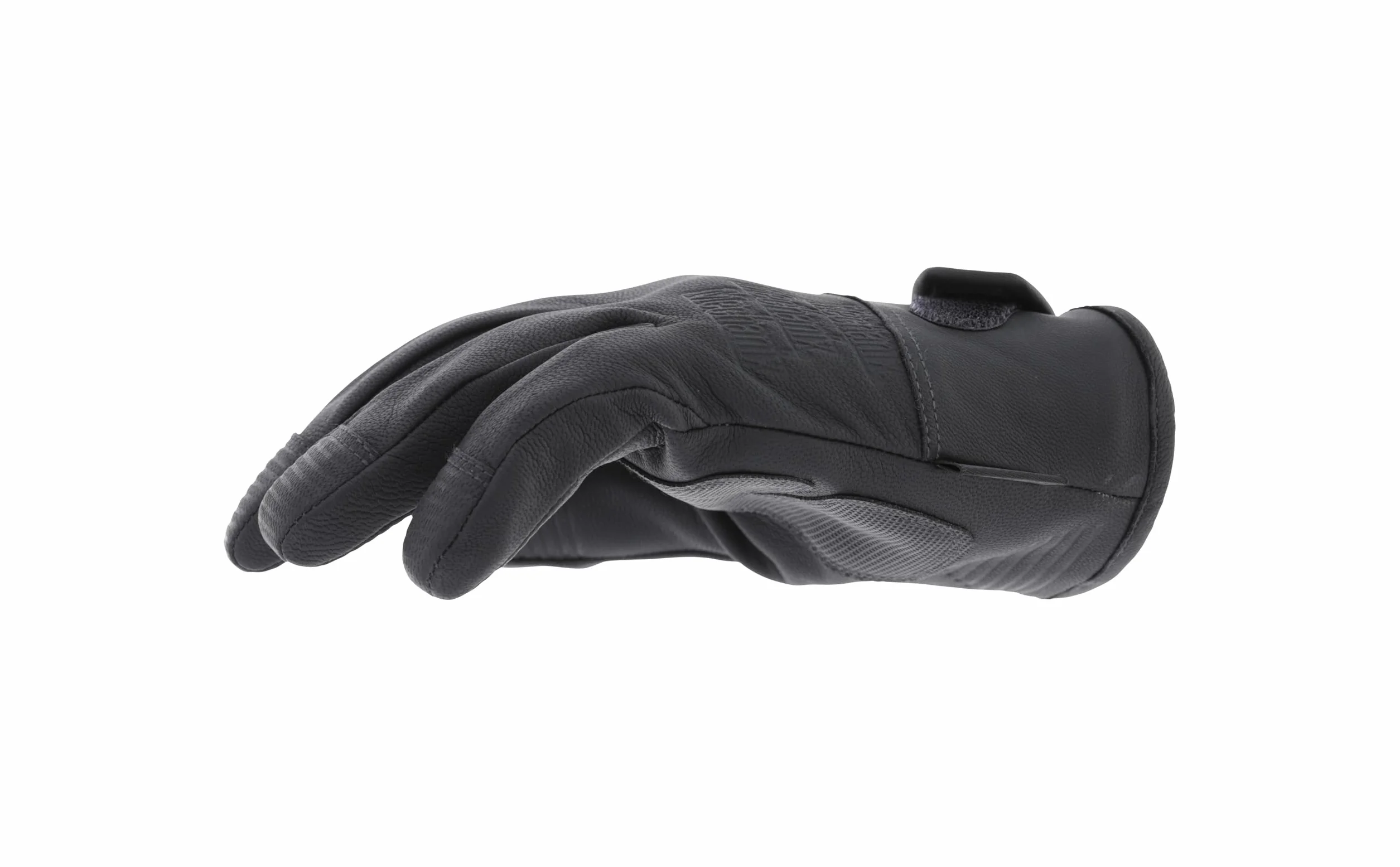 Mechanix Wear Durahide Leather Needlestick LE (L, Covert)