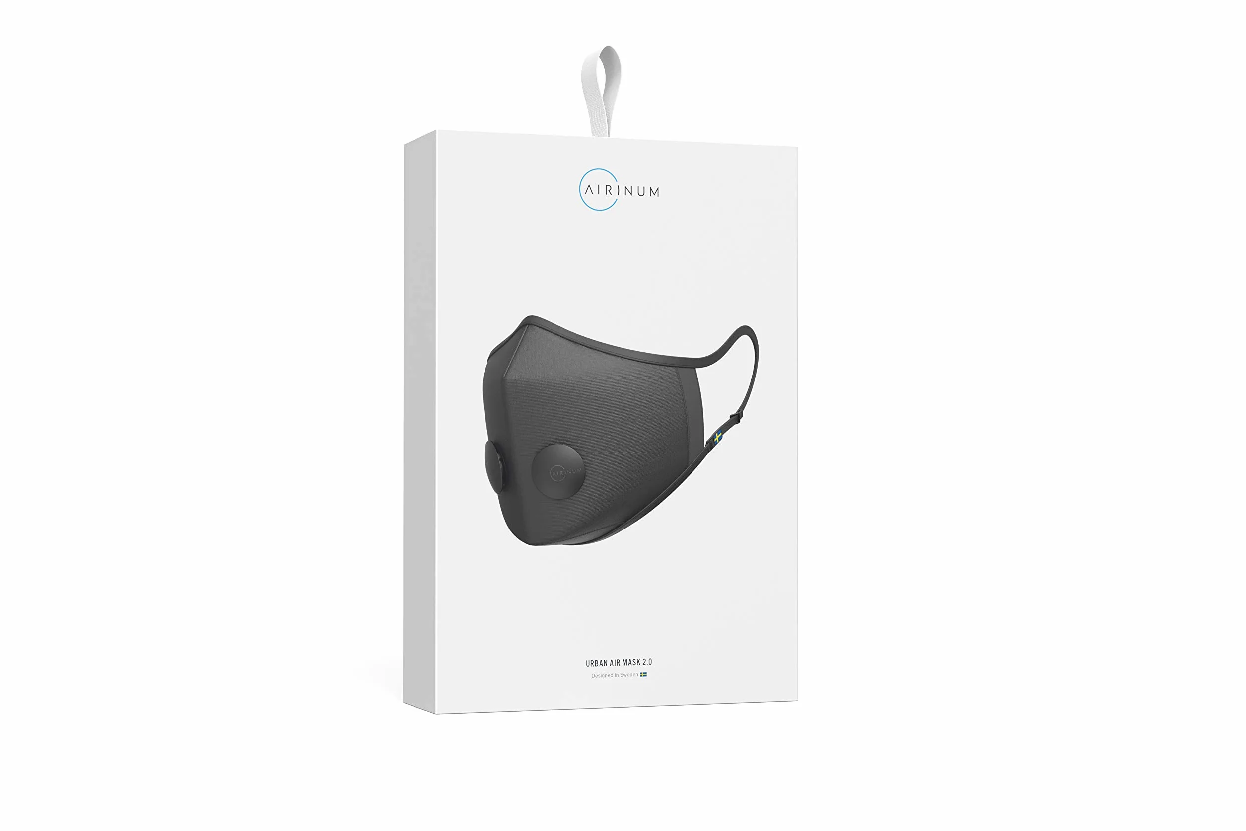 Urban Air Mask Airinum maska przeciwpyłowa