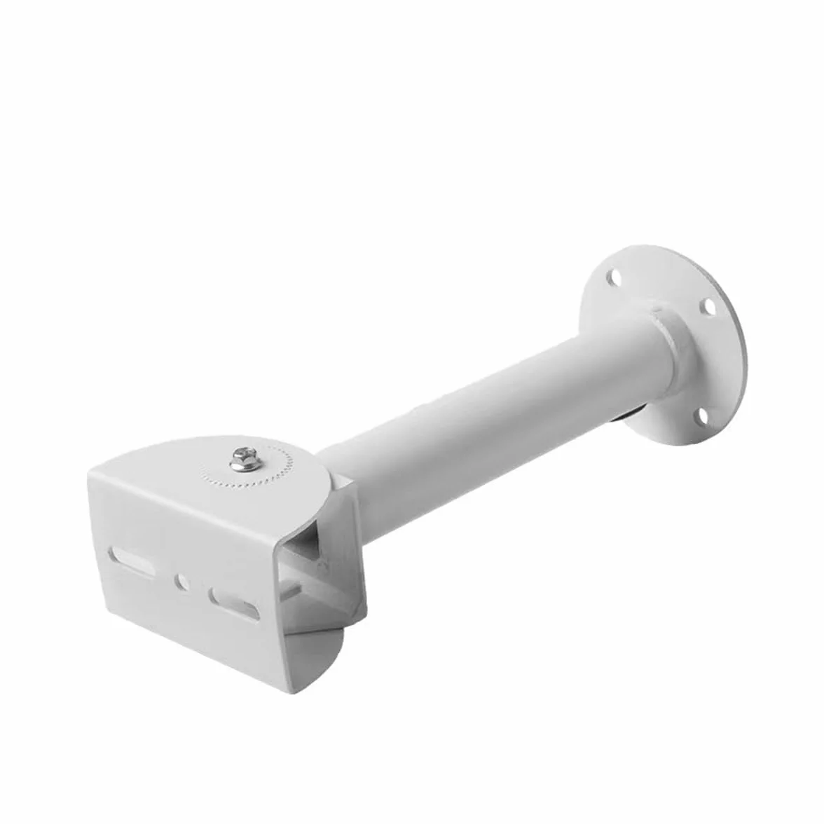 Uchwyt do kamery monitoringowej, regulowany, uniwersalny uchwyt ścienny do kamer CCTV / kamer IP / kamer kopułkowych z uchwytem w kształcie litery T