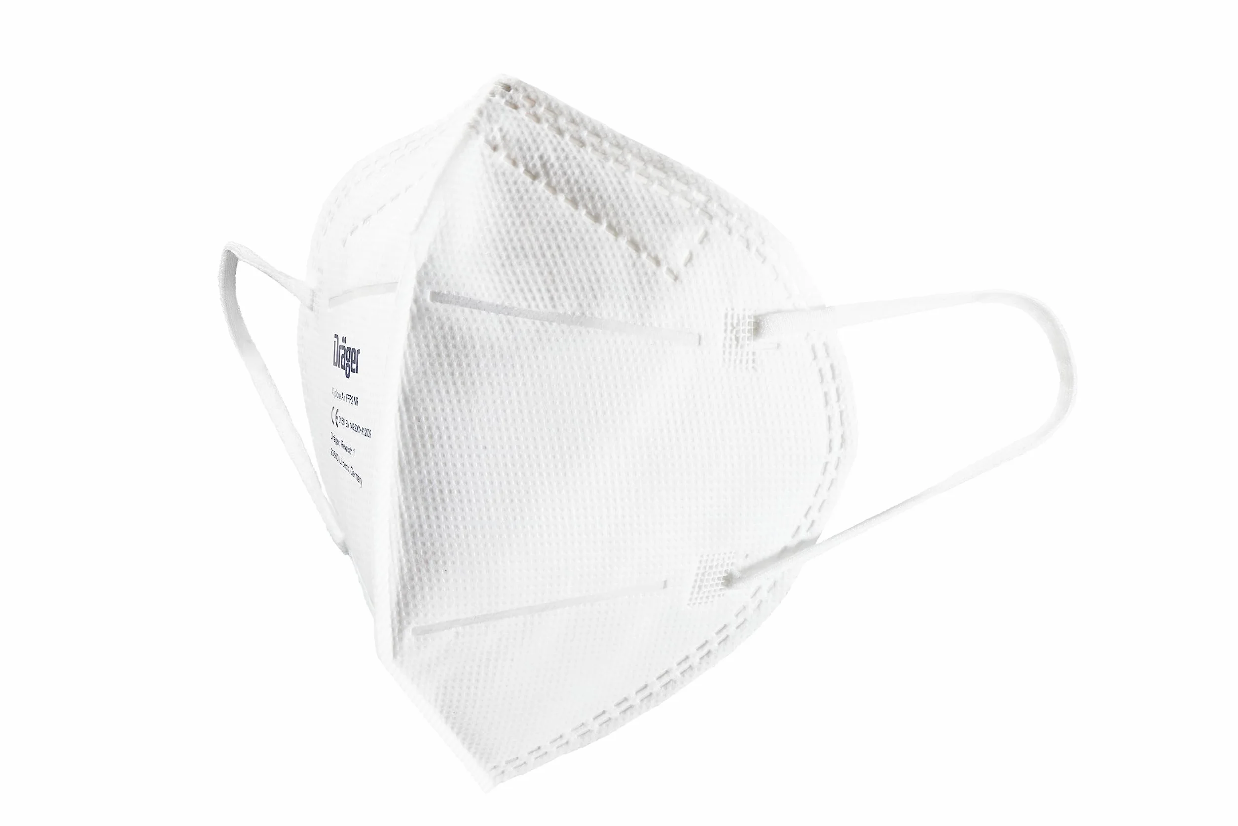 Dräger X-plore Air maska przeciwpyłowa, 10/20 sztuk, maska ochronna FFP2