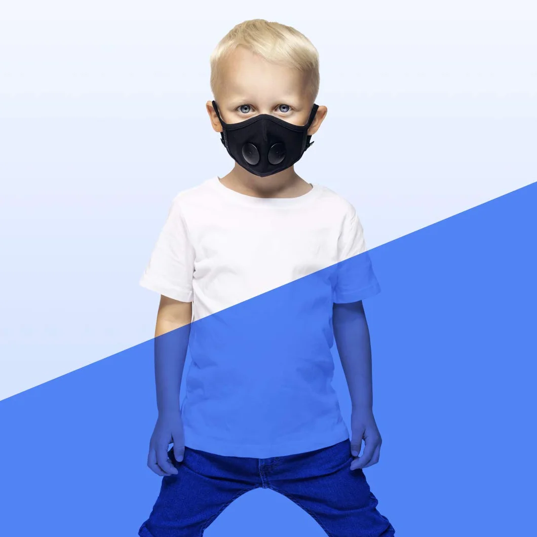 Urban Air Mask Airinum maska przeciwpyłowa