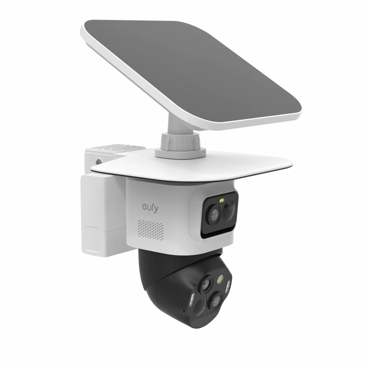 HOLACA Odporna na warunki atmosferyczne osłona kompatybilna z eufy Security eufyCam S4 (nie do S4 Max), akcesoria do kamer monitorujących zewnętrznych, osłona S4