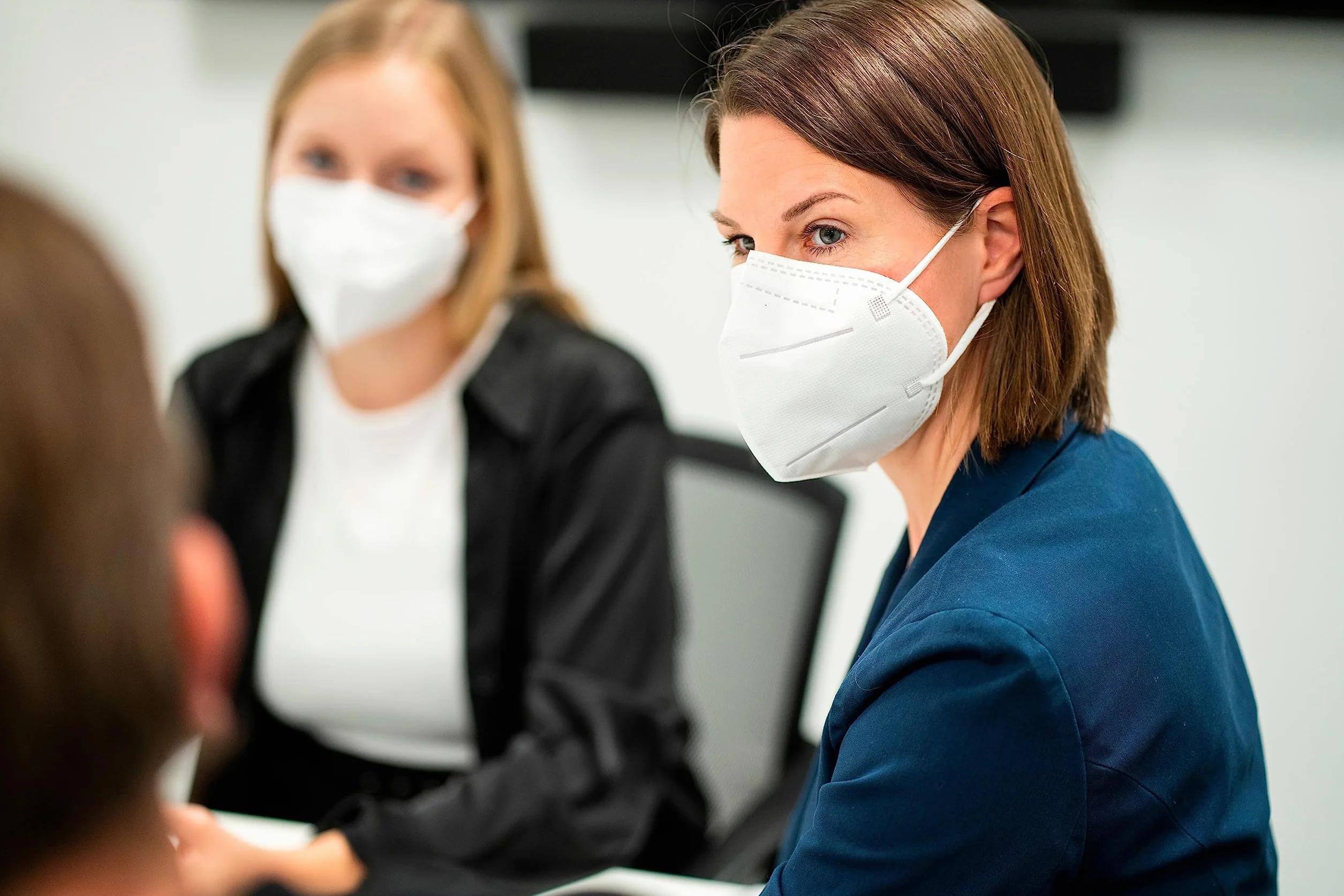 Dräger X-plore Air maska przeciwpyłowa, 10/20 sztuk, maska ochronna FFP2