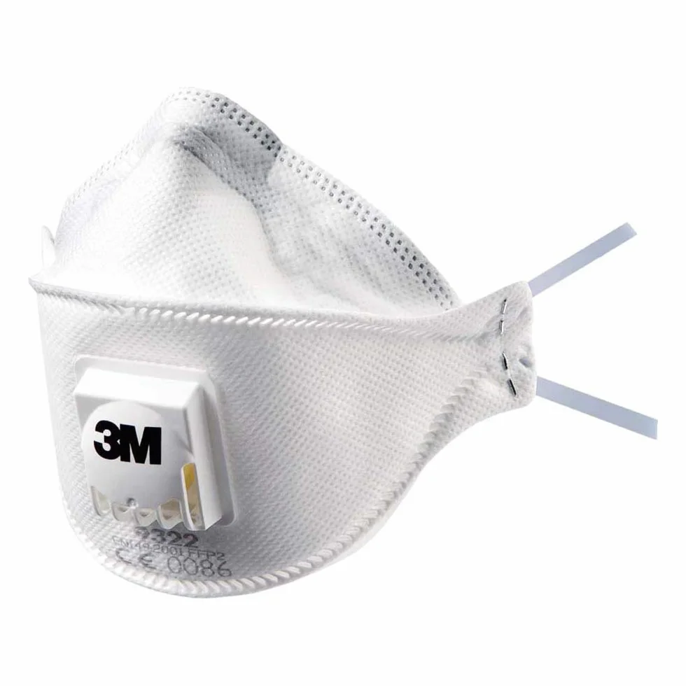 3M Maska ochronna 9332 Komfort, poziom ochrony FFP3