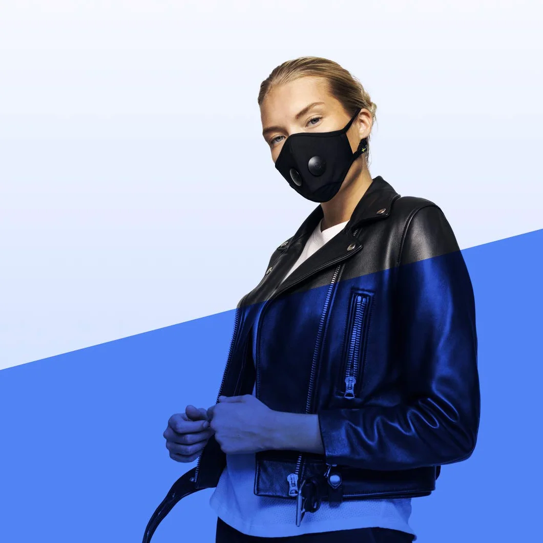Urban Air Mask Airinum maska przeciwpyłowa