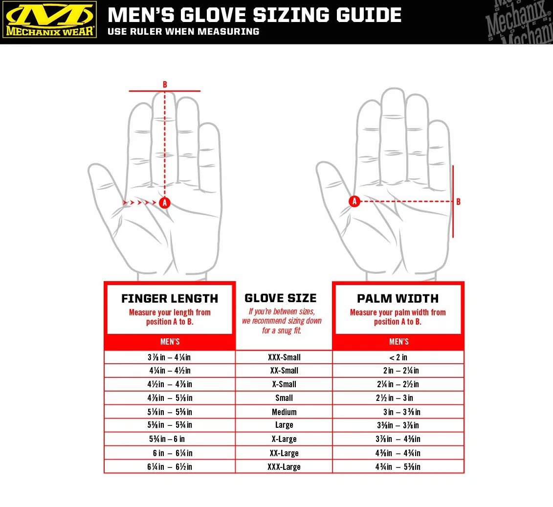 Mechanix Wear Durahide Leather Needlestick LE (L, Covert)