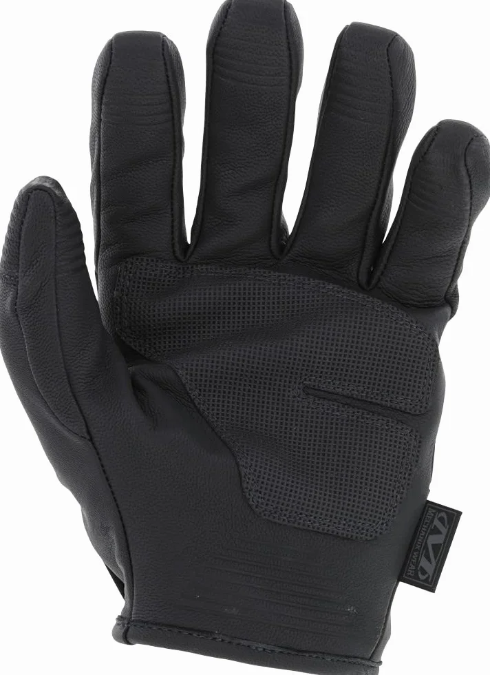 Mechanix Wear Durahide Leather Needlestick LE (L, Covert)