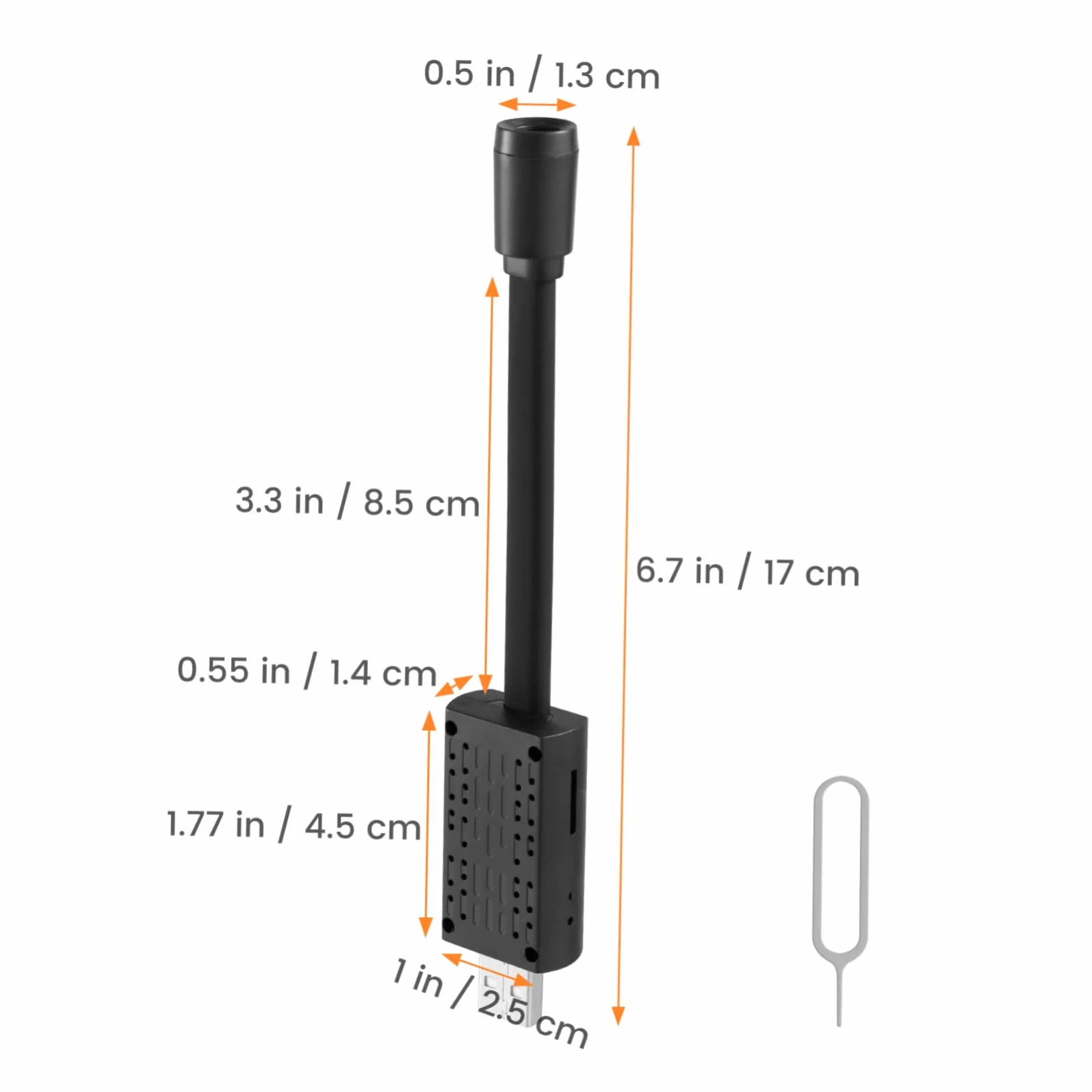Kamera Bezpieczeństwa z Nocnym Wizorem i Zdalnym Monitorowaniem Inteligentna Kamera Do Domu z Szerokim Kątem Widzenia Zasilana Usb Kamery Do Użytku Wewnętrznego