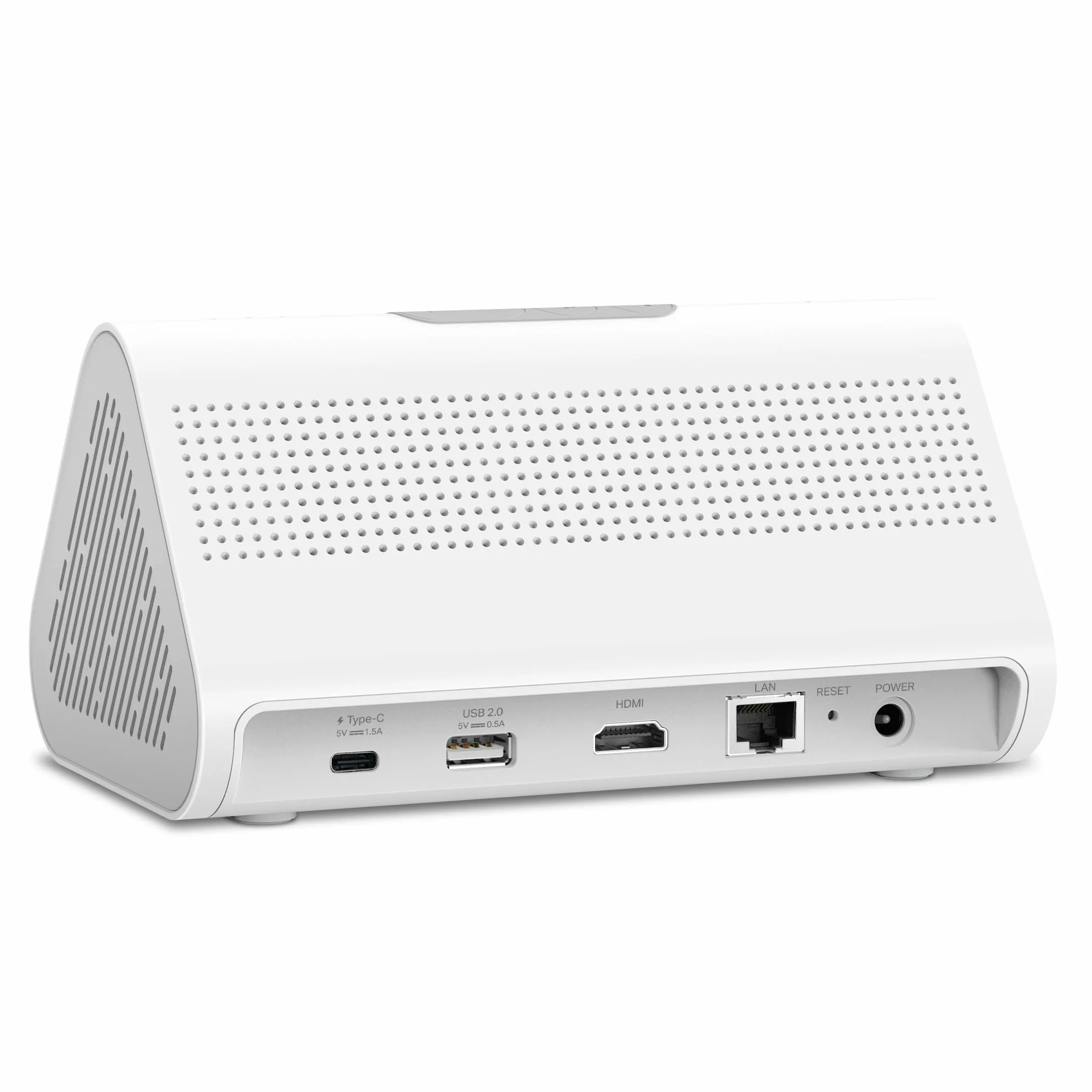 TP-Link Tapo H500 – Inteligentna centrala do urządzeń Tapo, obsługa Sub-GHz i 2.4GHz, lokalne i chmurowe sterowanie, automatyzacje – idealna do bezpiecznego smart domu