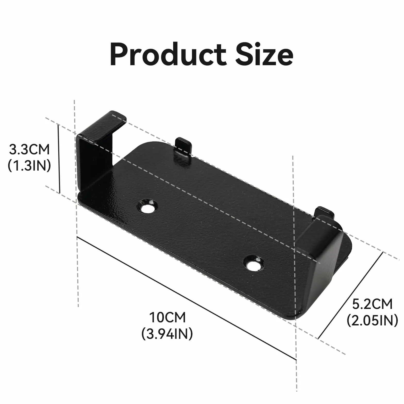 shimar Metalowy uchwyt ścienny kompatybilny z TP Network Switch uchwyt do TL-SG105 TL-SG1005P TL-SG105 TL-SG105S-M2 TL-SG105E