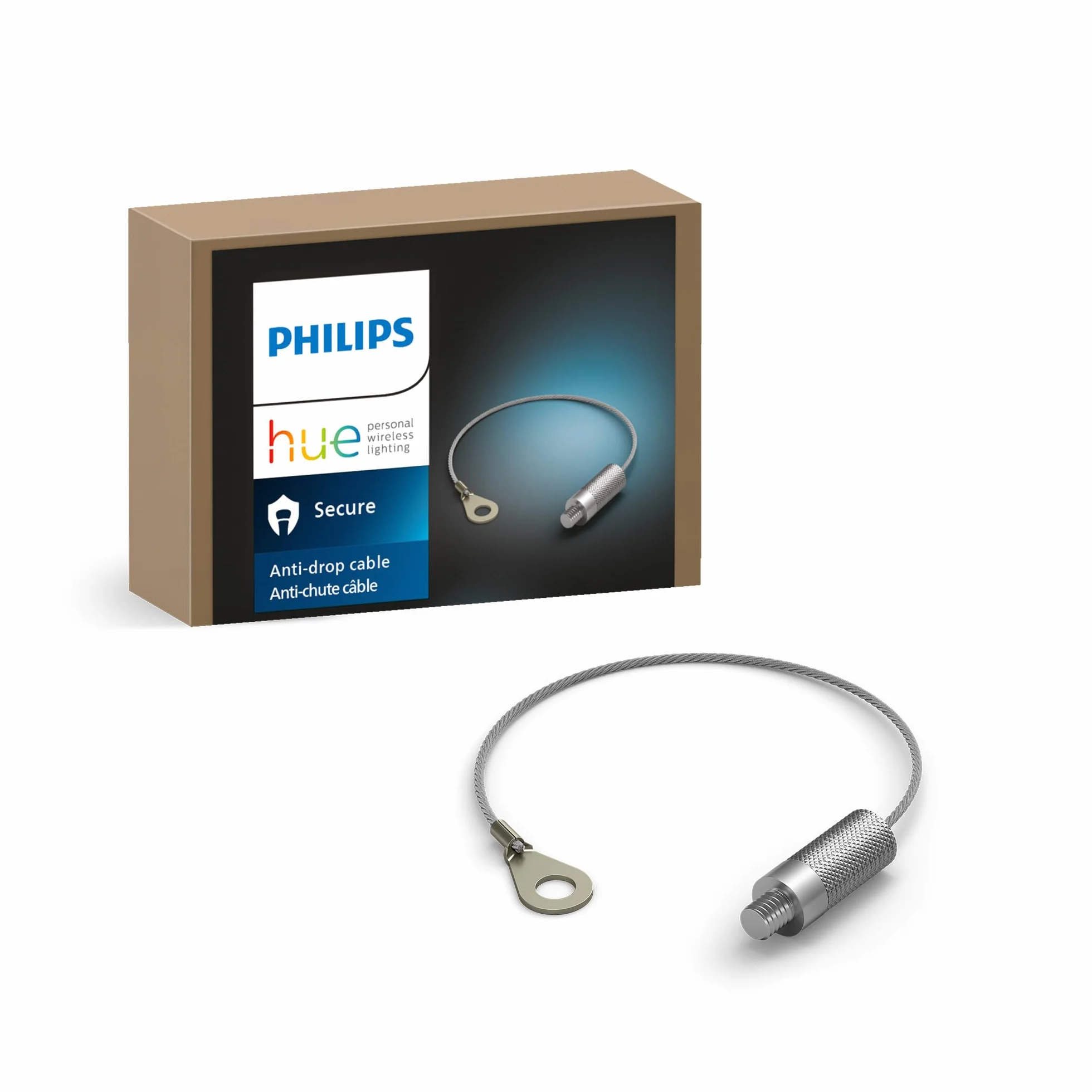 Philips Hue Secure Kabel antyupadkowy