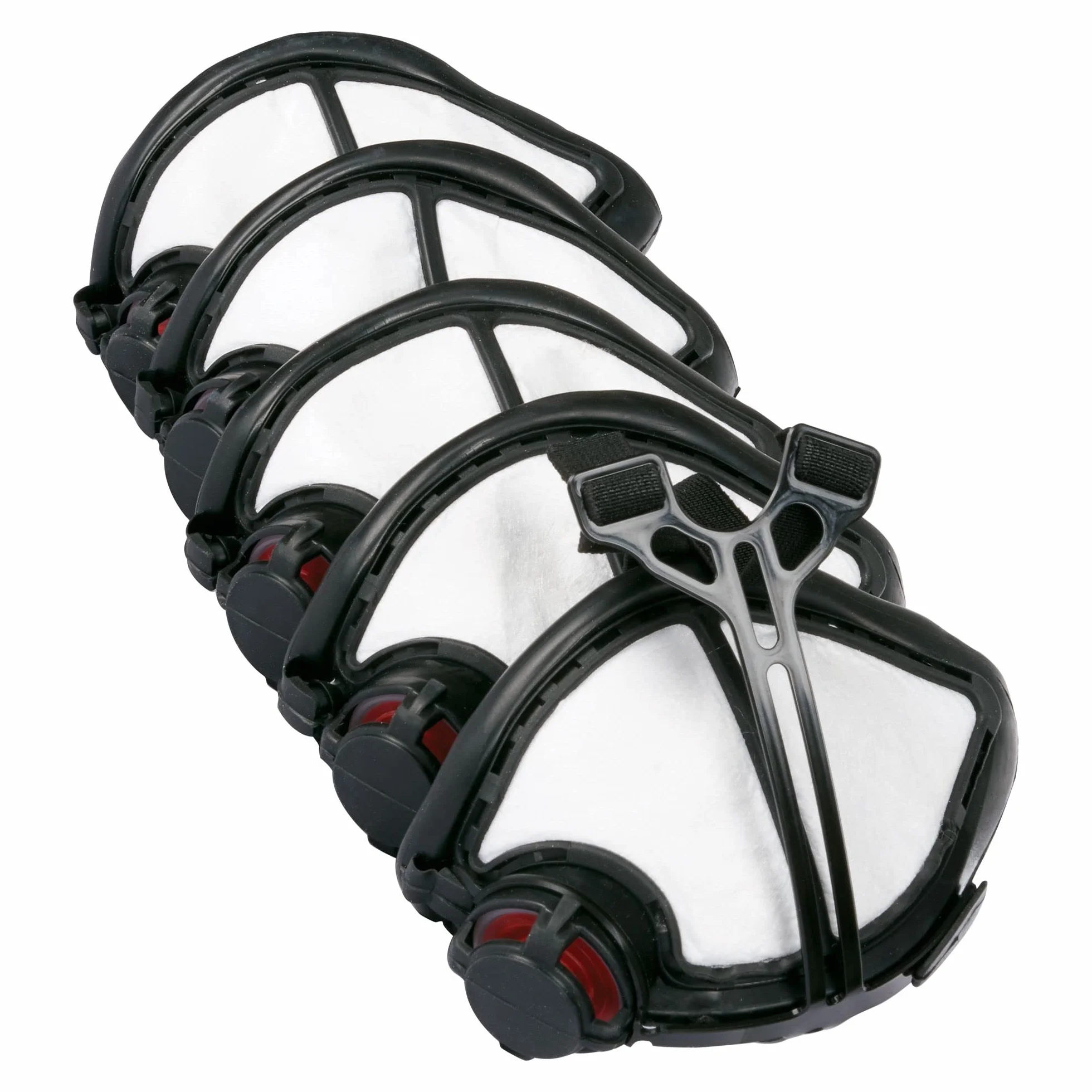Trend Maska oddechowa Stealth Lite Pro FFP3, 1x ramka, 5x filtry, STE/LP/ML/5