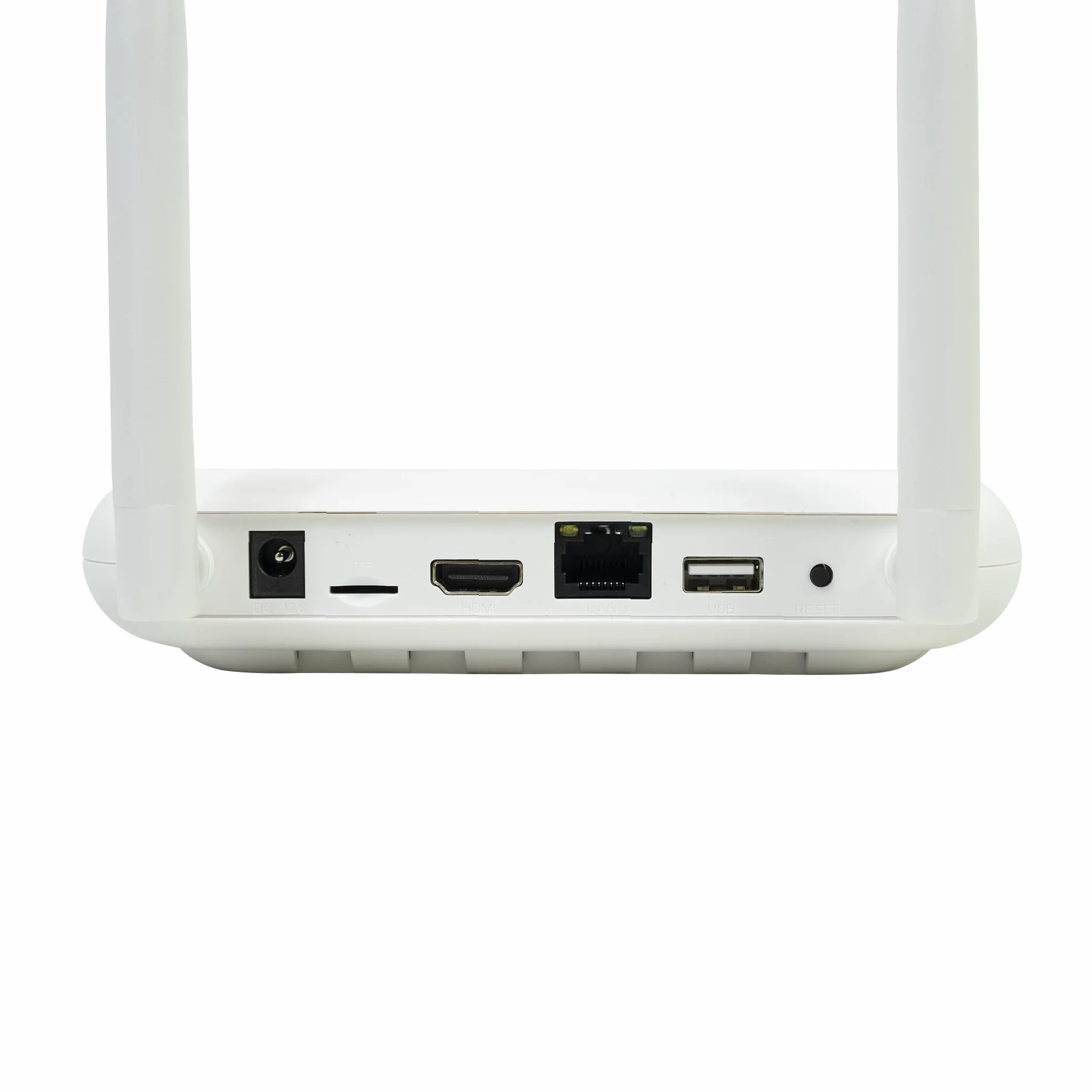 Bezprzewodowy NVR PNI House WIFI800 8 kanałów 5MP lub 4 kanały 4K 8MP komunikat głosowy