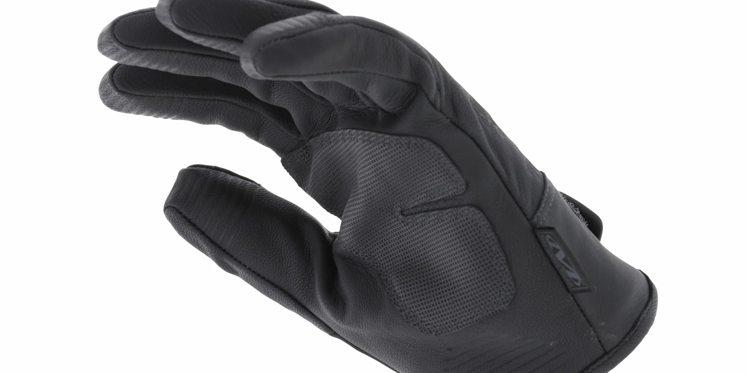 Mechanix Wear Durahide Leather Needlestick LE (L, Covert)