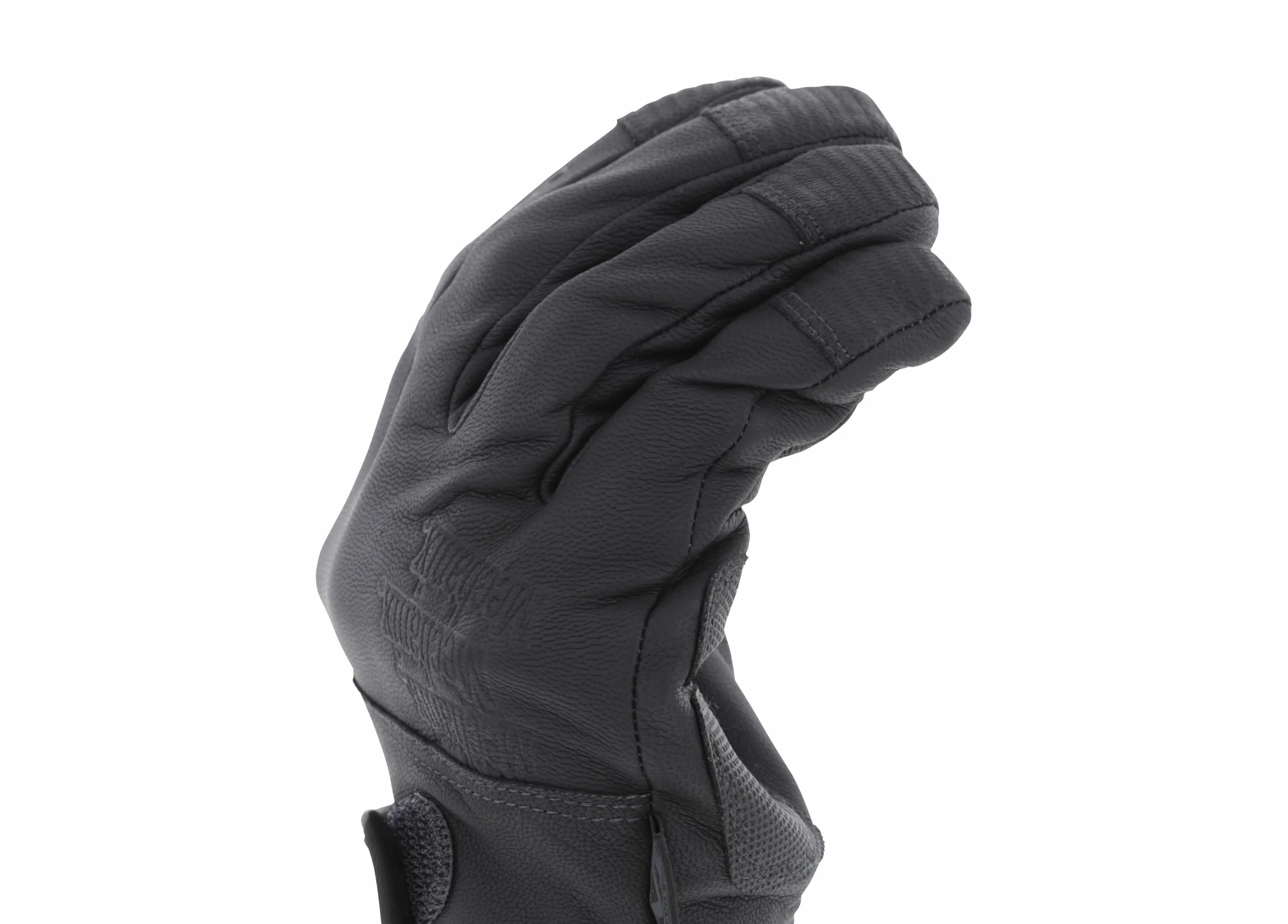 Mechanix Wear Durahide Leather Needlestick LE (L, Covert)