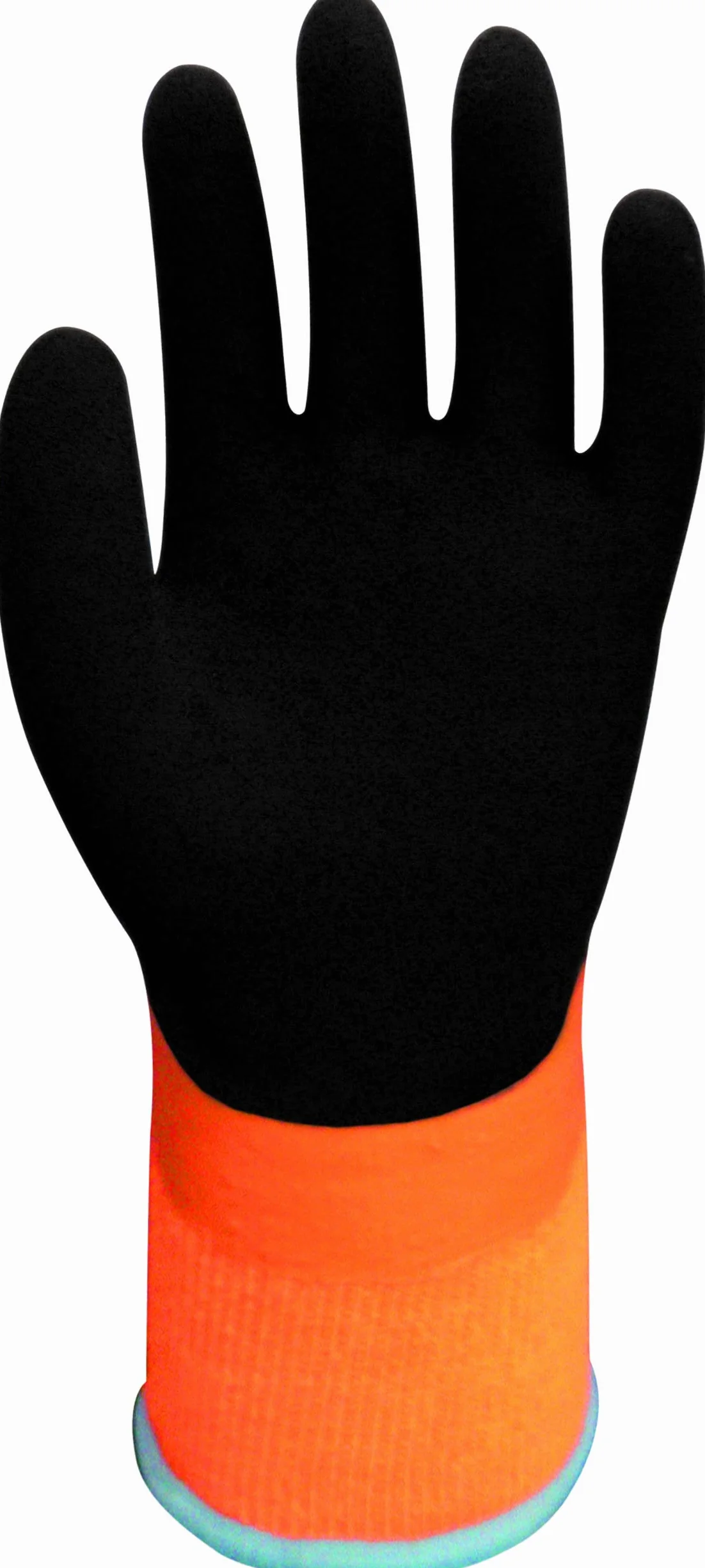 Wonder Grip WG-338 Thermo Plus wodoodporne rękawice z ochroną przed zimnem, rozmiar XXL/11