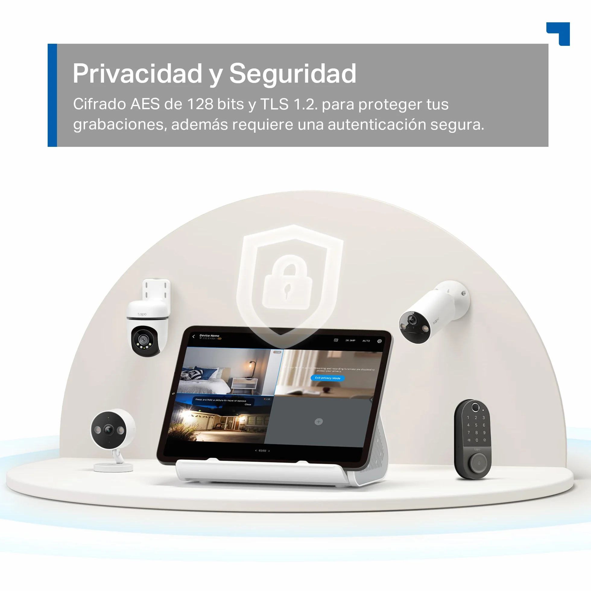 TP-Link Tapo H500 – Inteligentna centrala do urządzeń Tapo, obsługa Sub-GHz i 2.4GHz, lokalne i chmurowe sterowanie, automatyzacje – idealna do bezpiecznego smart domu