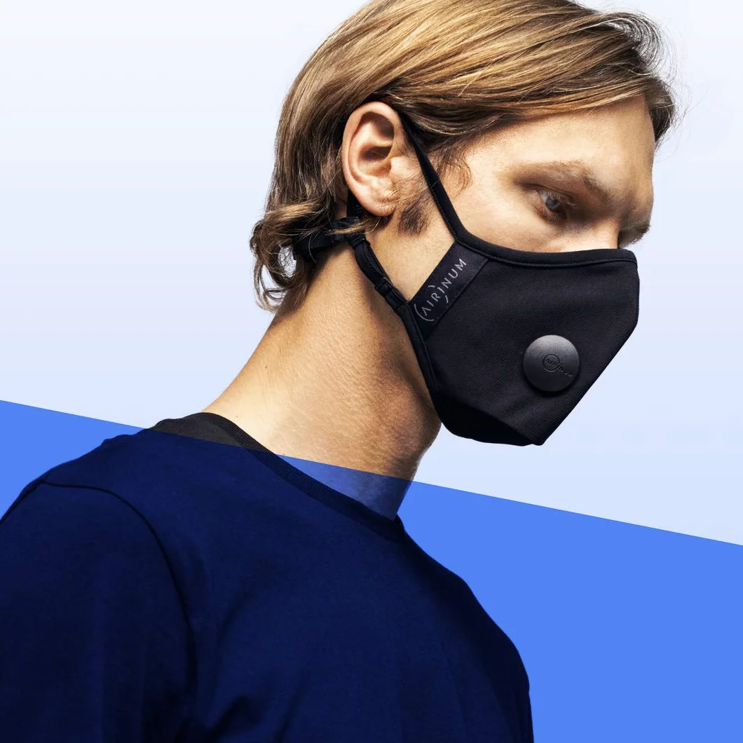 Urban Air Mask Airinum maska przeciwpyłowa