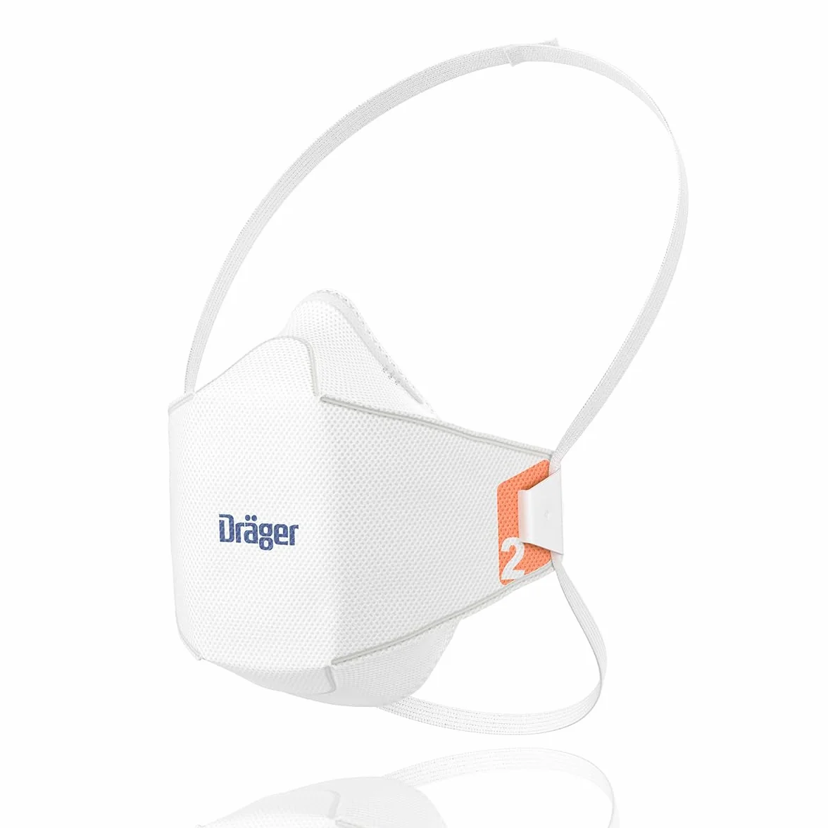 Dräger X-plore 1920 | maska przeciwpyłowa | rozmiary S i M/L | 20 sztuk | maska ochronna FFP2 | rozmiar M/L, 20 sztuk